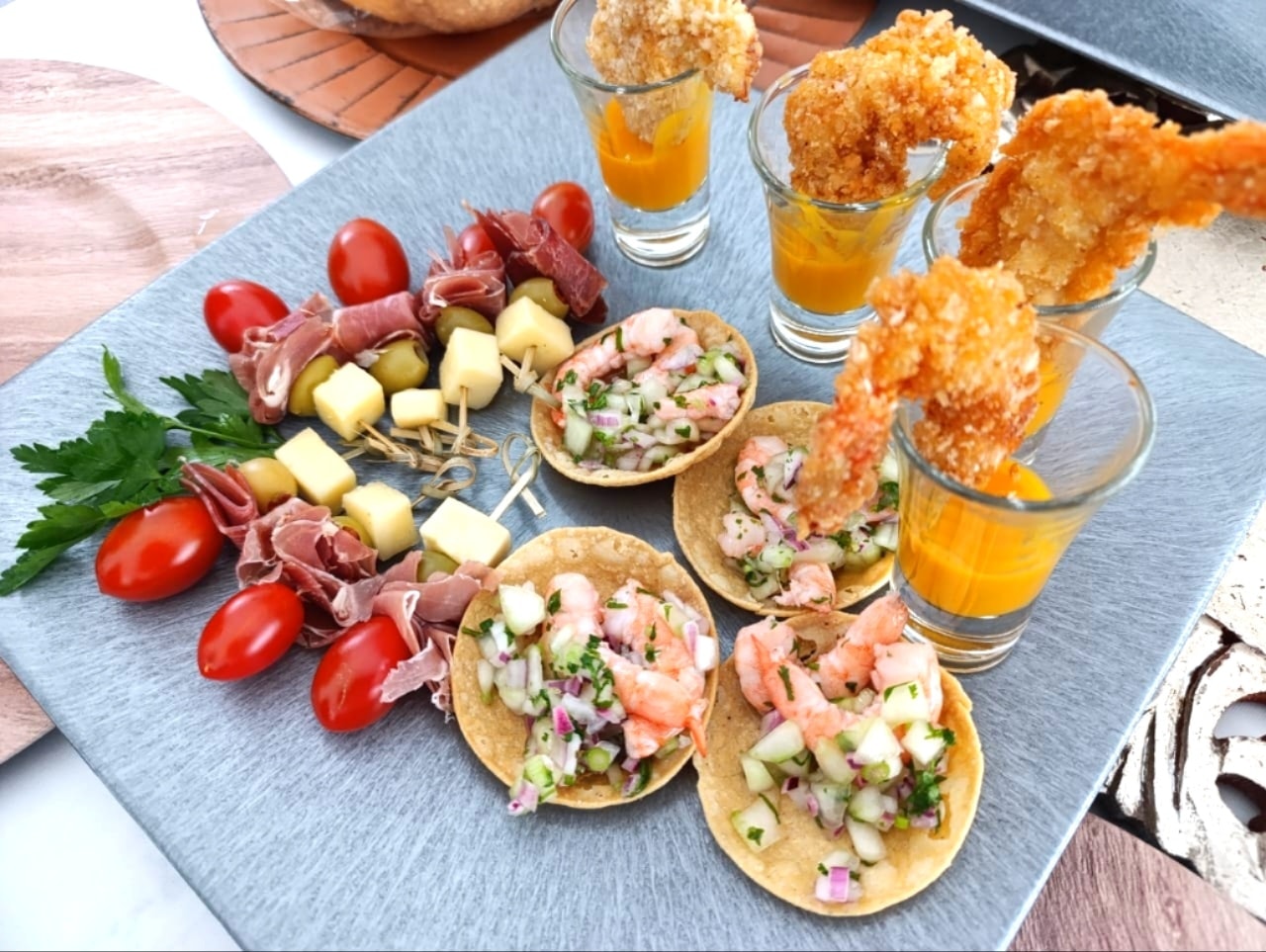 Servicios de Banquetes