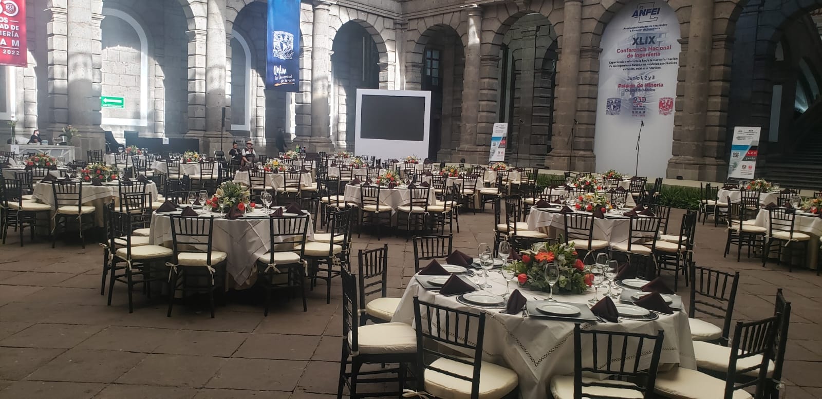 Eventos empresariales