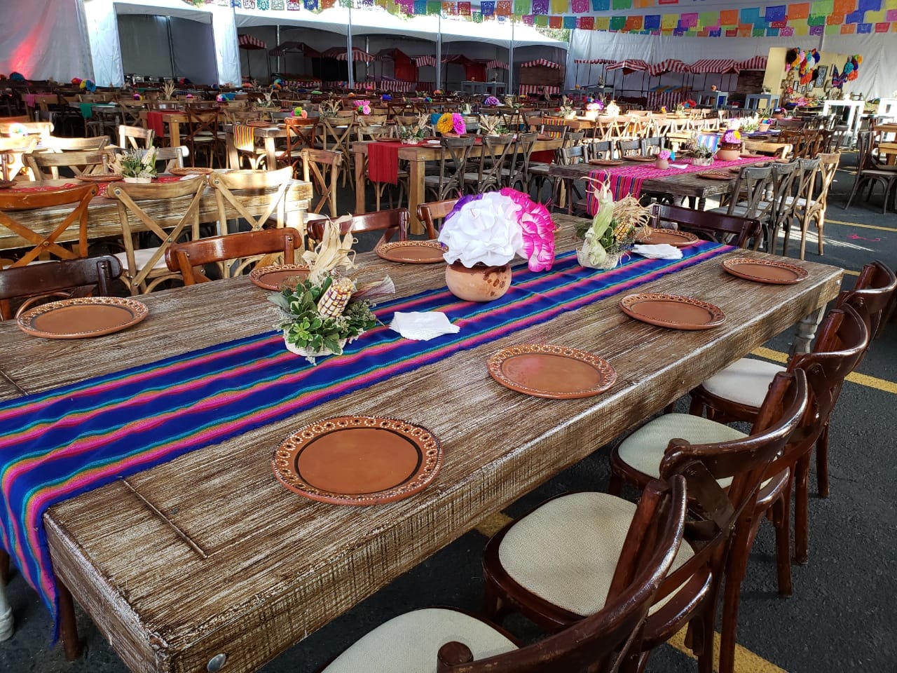 Eventos sociales